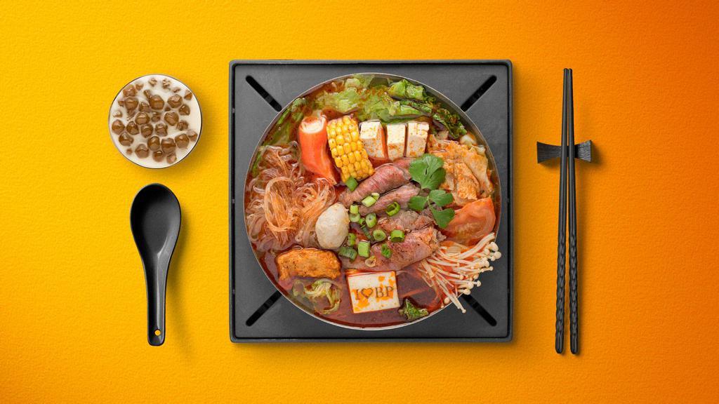 Boiling Point 沸点 · Hot Pot · Taiwanese · Comfort Food