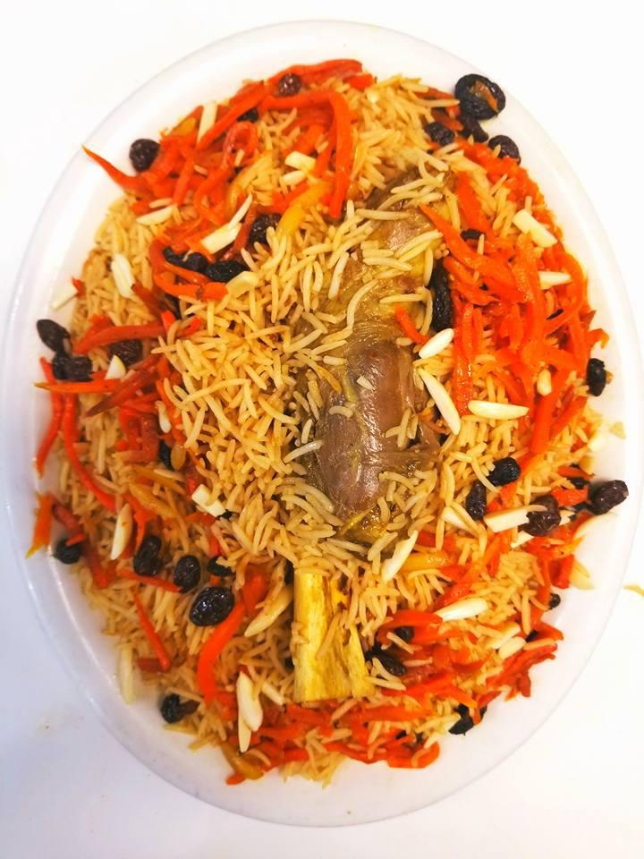Fremont Afghan Kabob · Dessert · Vegetarian · Soup · Halal · Chicken · Afghan · Middle Eastern