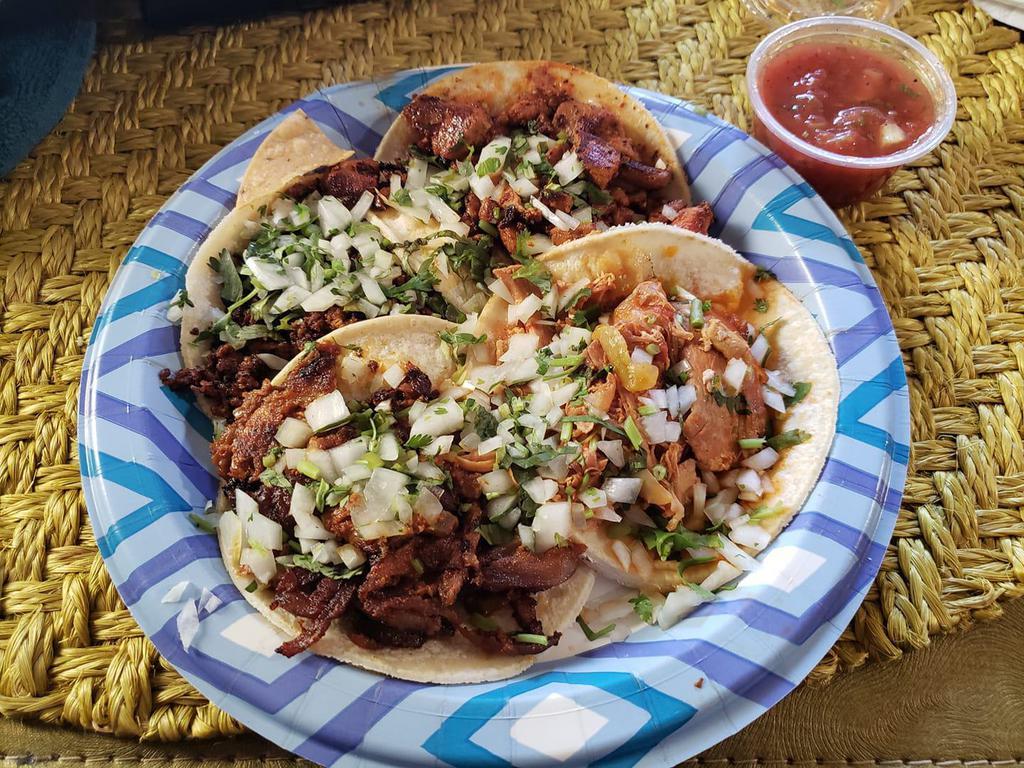 Rancho Grande Taqueria · Breakfast · Mexican · Burritos