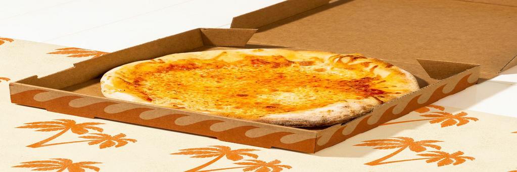 Groovy Island Pizza Co. · Pizza · Italian · Salad · American