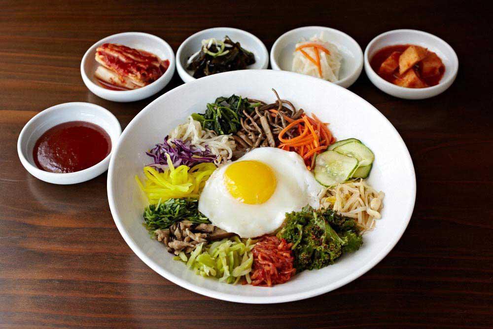 Bowl'd Korean Rice Bar · Korean · Vegan · Vegetarian