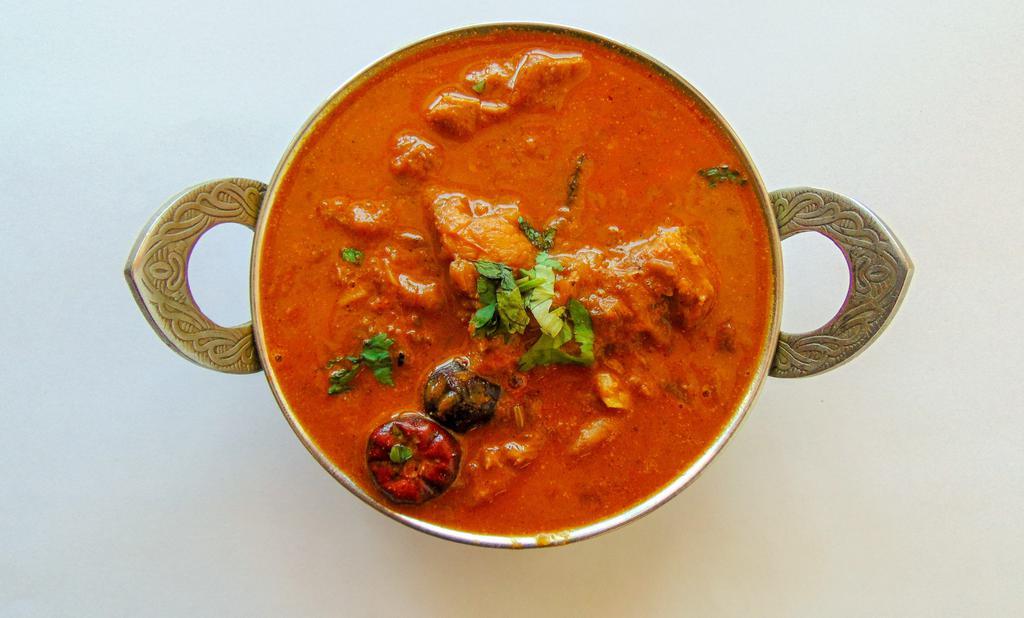 Annachikadai Restaurant · Chicken · Curry · South Indian