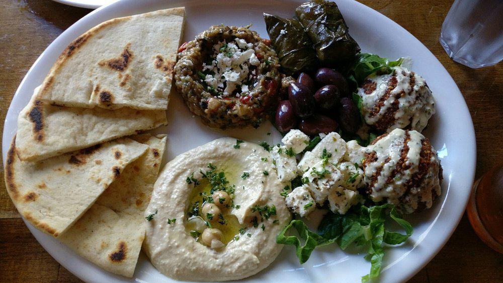 Troy Greek Cuisine · Greek · Mediterranean