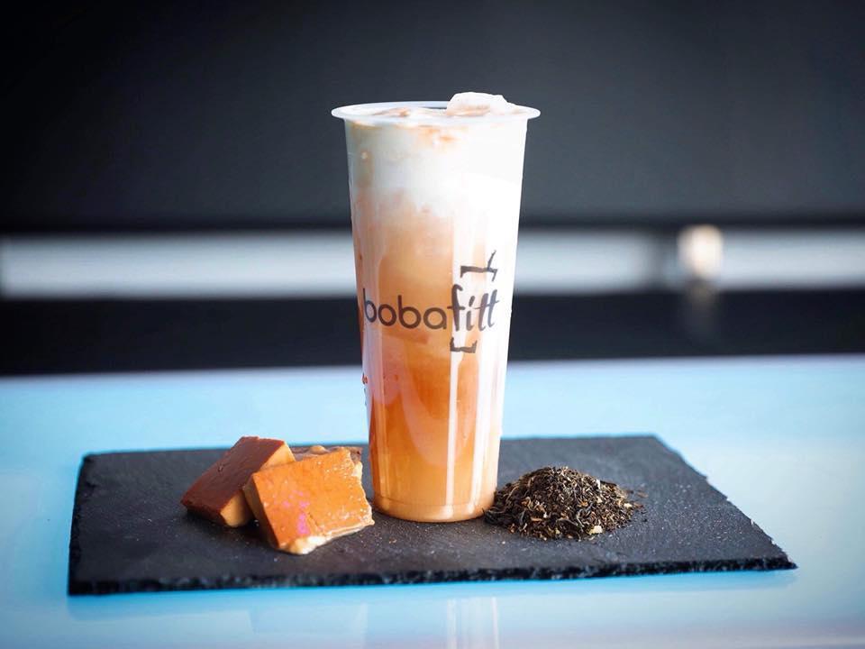 Boba Fitt Drinks · Bubble Tea · Coffee and Tea · Smoothies and Juices