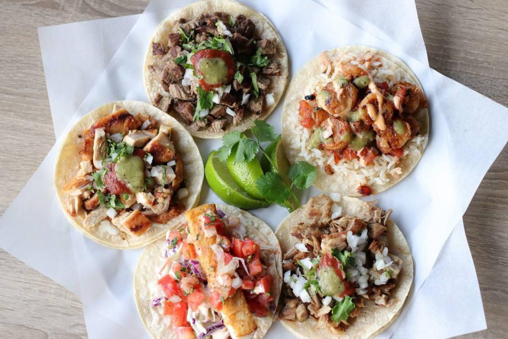 High Tech Burrito · Bowls · Burritos · Dinner · Kids Menu · Lunch · Mexican · Salads