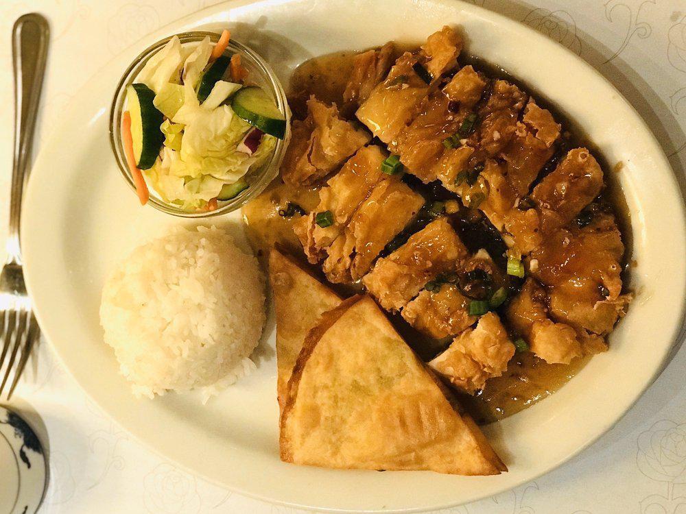 Szechwan Chinese Restaurant · Seafood · Chicken · Korean · Chinese · Soup