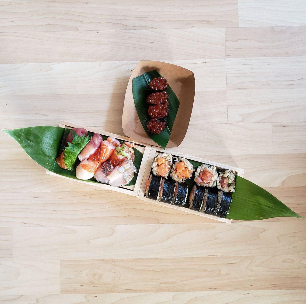Mujiri · Japanese · Seafood · Sushi