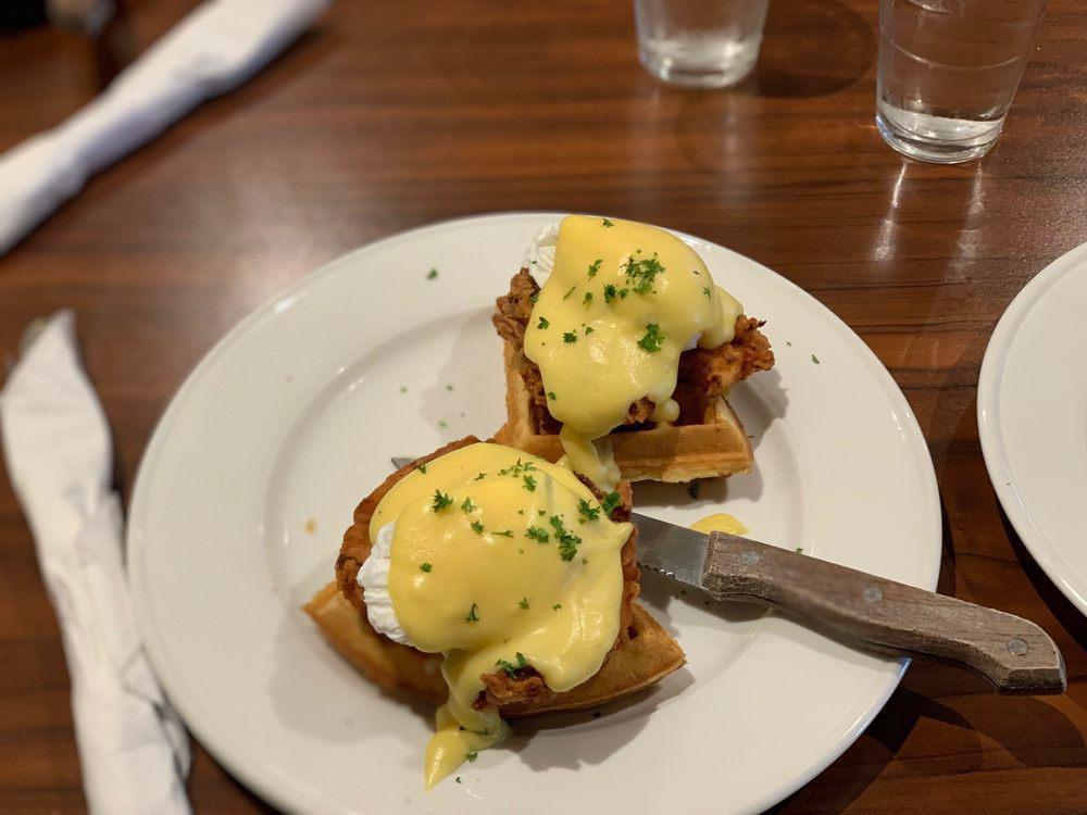 Benedict's Cafe And Bar · Breakfast & Brunch · American · Cocktail Bars