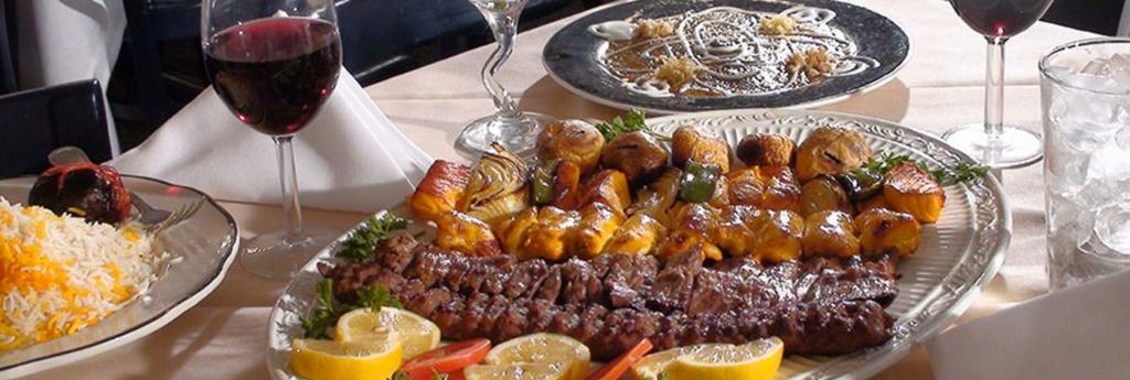 Yas Restaurant · Kebab · Gyro · Mediterranean · Greek · Dinner · Persian · Sandwiches · Persian/Iranian