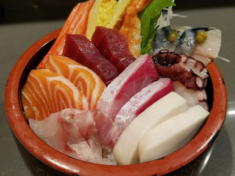 Sushi Ichimoto · Sushi Bars · Sushi · Japanese · Ramen · Soup · Dessert · Salads