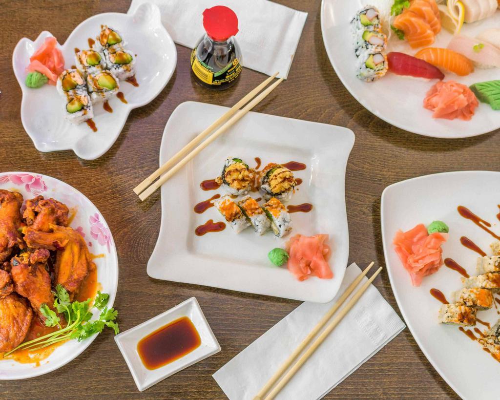 Izumi Revolving Sushi · Snacks · Sushi Bars · Sushi · Japanese · Kids Menu · Asian · Conveyor Belt Sushi