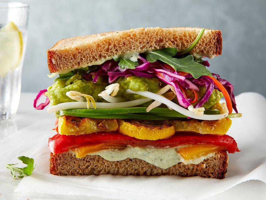 Sammy’s Cafe · Breakfast · Lunch · Salads · Sandwiches · Vegan · Vegetarian · Wraps