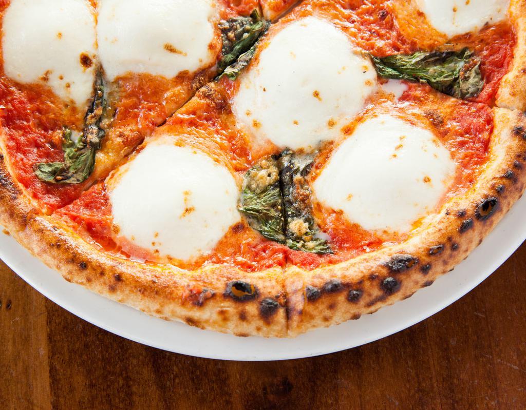 Boca Pizzeria · Dinner · Italian · Pizza