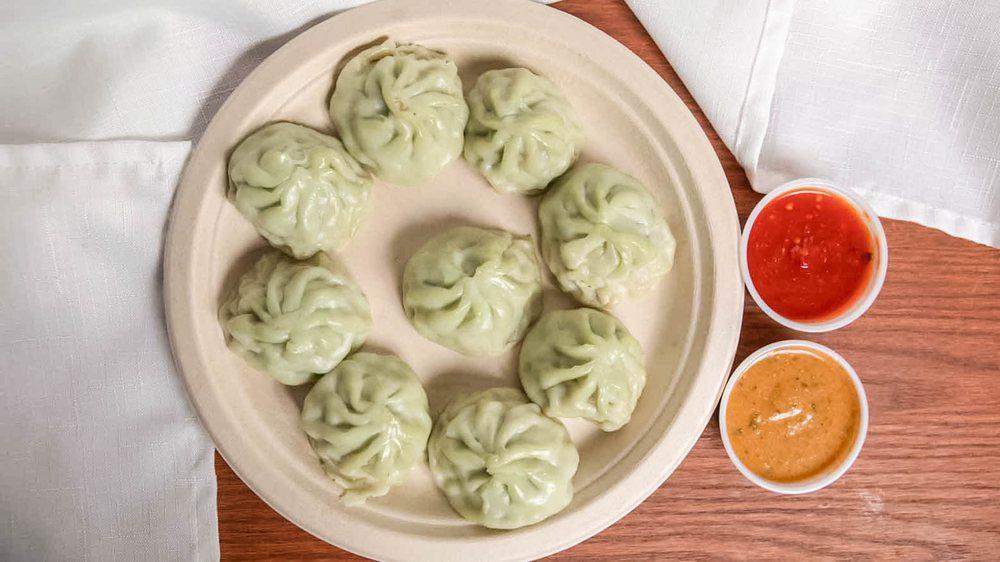 The Everest Momo · Himalayan/Nepalese · Food Truck · Indian Chinese · Indian · Food Trucks · Asian · Nepalese · Dim Sum