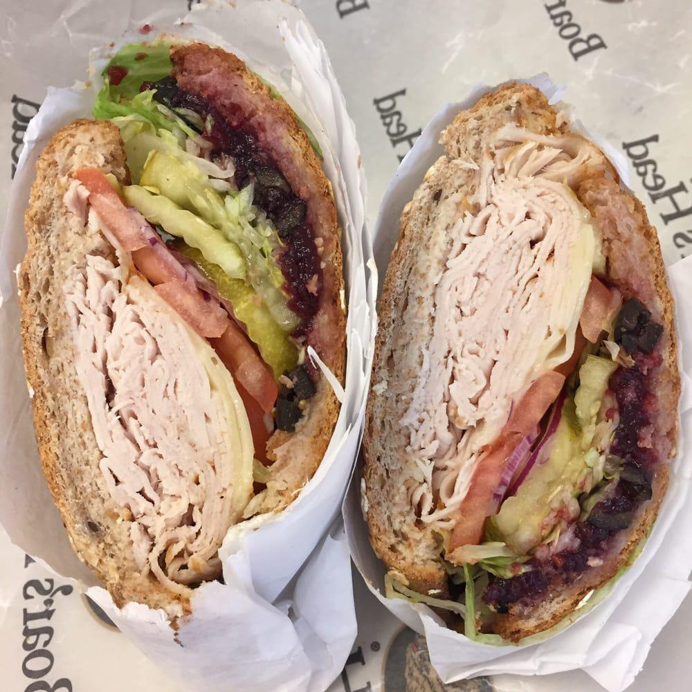 5th Avenue Deli & Market · Burgers · Sandwiches · Salad · Mediterranean