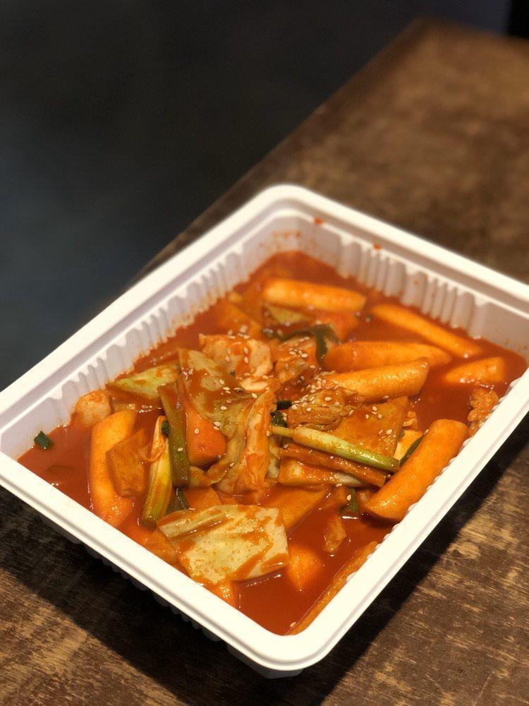 Daebak Korean Fusion Eatery and Lounge · 