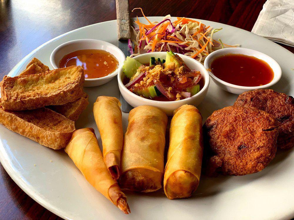 The Old Siam Thai Restaurant · Thai · Noodles