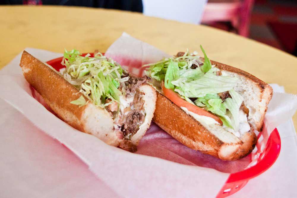 Jay's Cheesesteak · Cheesesteaks · Dinner · Burgers · American · Sandwiches · Hamburgers