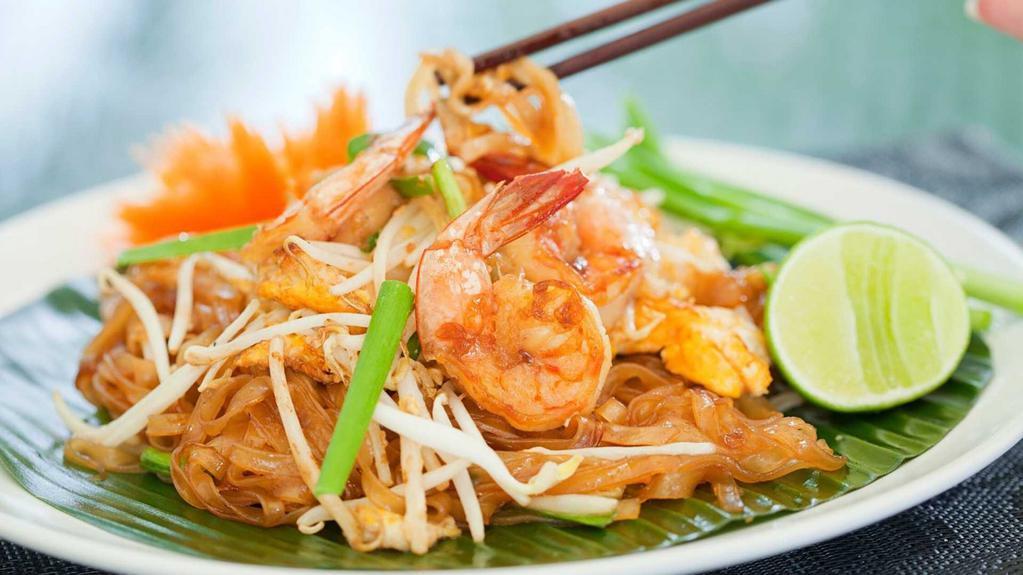 Kacha Thai Bistro · Thai · Asian Fusion · Seafood