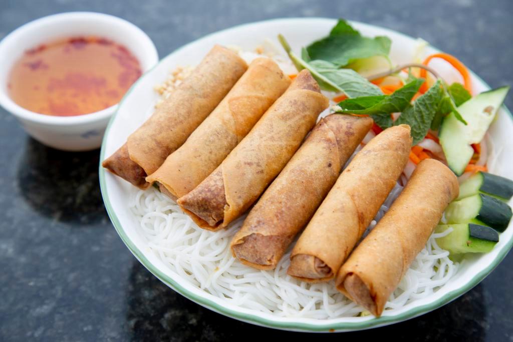 Pho Viet · Vietnamese · Healthy · Seafood · Dinner · Asian · Breakfast · Vegetarian · Smoothies and Juices