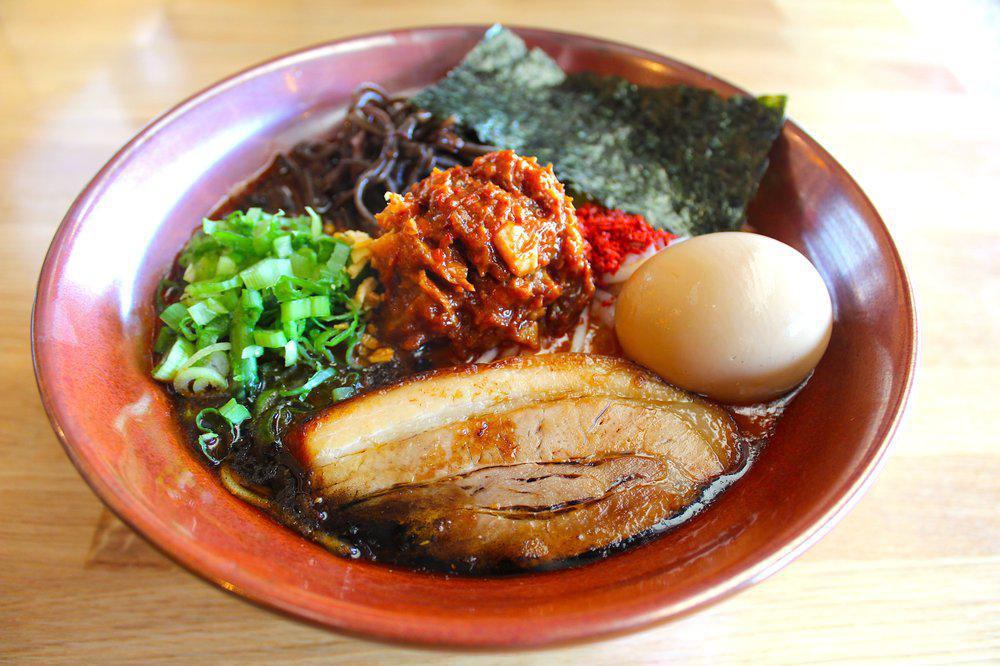 Taishoken · Noodles · Ramen · Alcohol · Japanese