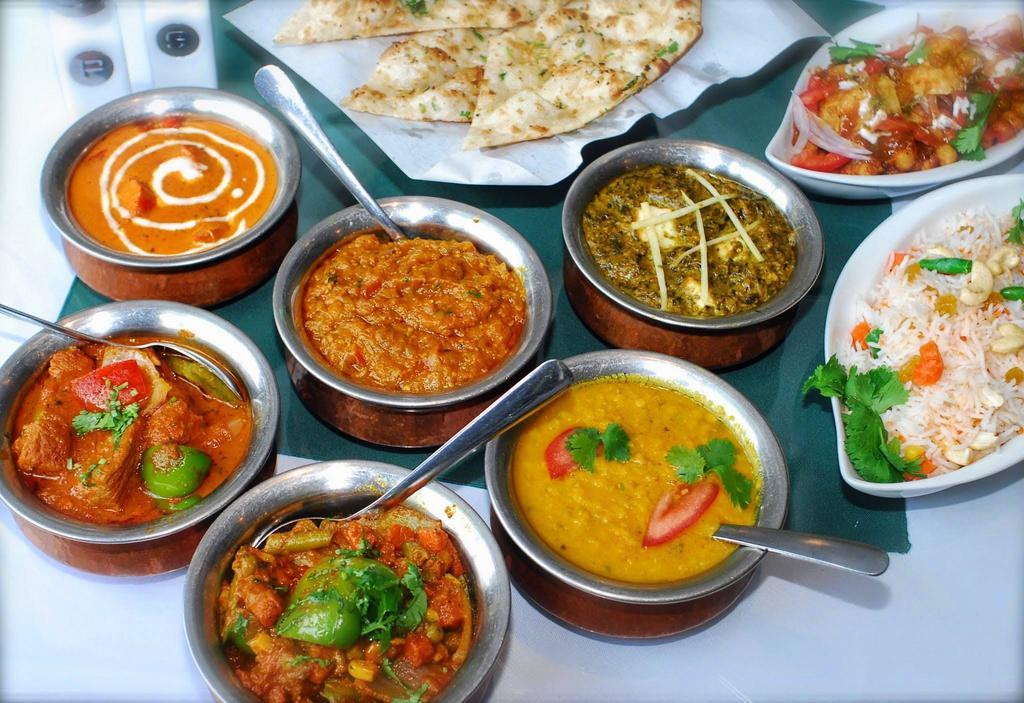 Great Indian Cuisine · Vegetarian · Indian · Halal