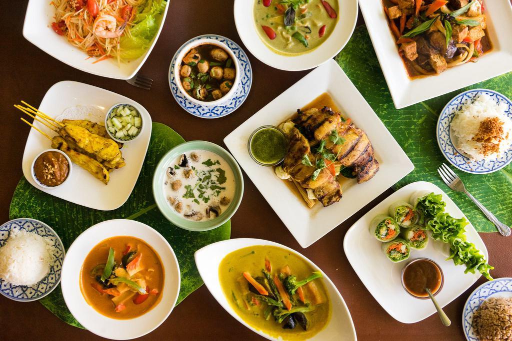 Grand Avenue Thai Cuisine · Thai