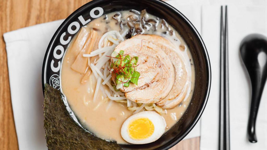 Cocolo Ramen · Lunch · Dinner · Ramen · Japanese