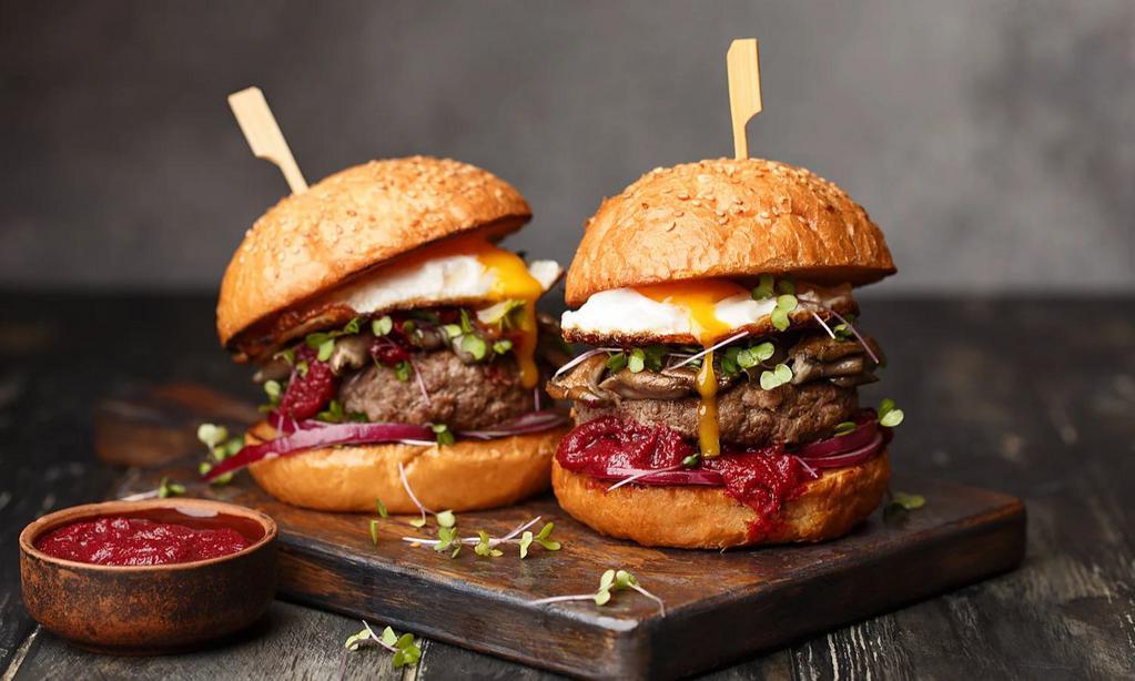 Barts Burger Bar · American · Fast Food · Burgers · Desserts · Sandwiches
