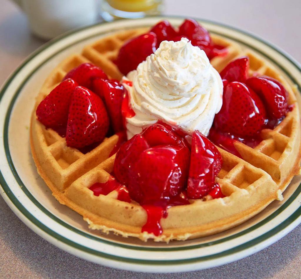Country Waffles · 
