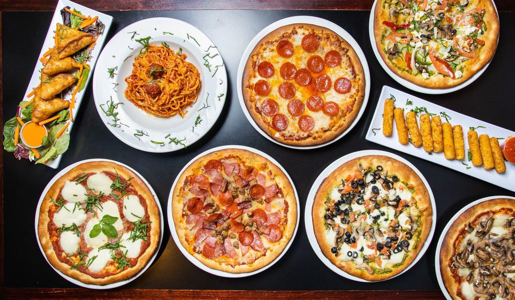 Academy Bar & Kitchen · Lunch · Wine Bars · Dinner · Pasta · American · Pizza · Salads · Italian