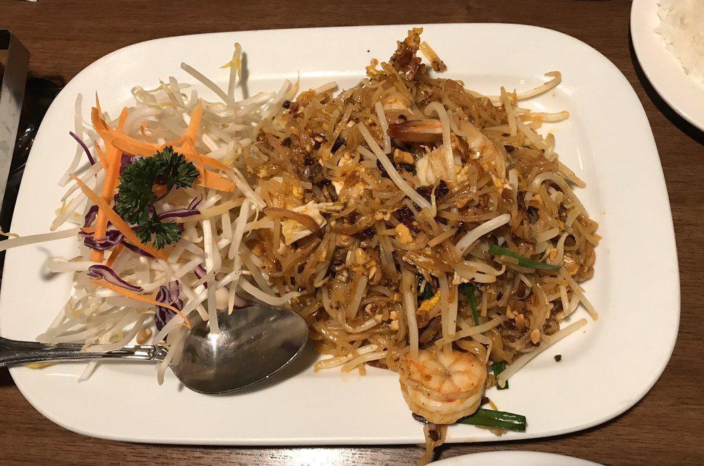 Thai Delight Cuisine · Asian · Thai · Vegetarian