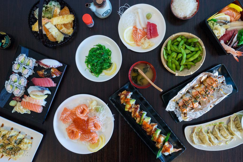 Nori Roll · Sushi Bars · Japanese