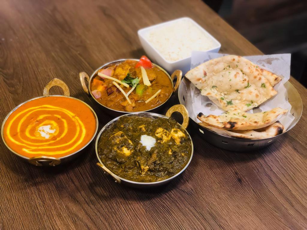 Bawarchi Indian Cuisine · Indian · Vegetarian · Seafood · Halal · Pickup · Lunch · American · Asian