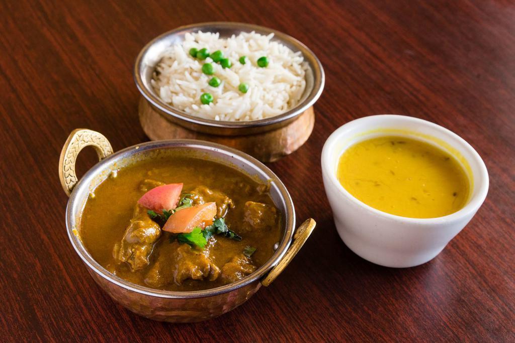 Himalayan Flavors · Dessert · Seafood · Himalayan/Nepalese · Lunch · Dinner · Indian · Chicken · Vegetarian
