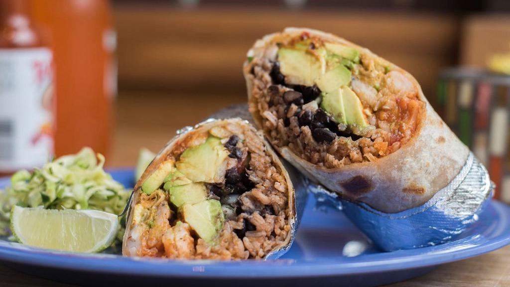 Ole Ole Burrito Express · Mexican · Seafood · Vegan · Tacos · Burritos · Breakfast · Vegetarian