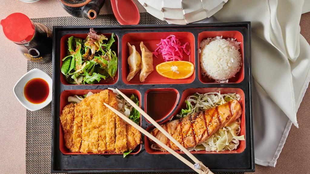 Mikado · Sushi Bars · Sushi · Japanese · Dinner · Asian · Korean · Salads