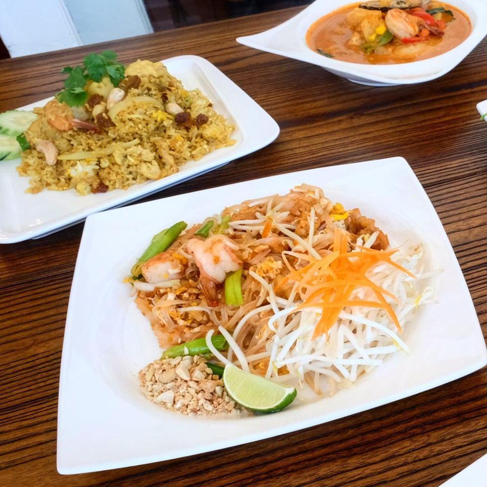Modern Thai · Alcohol · Dinner · Indian · Asian · Thai