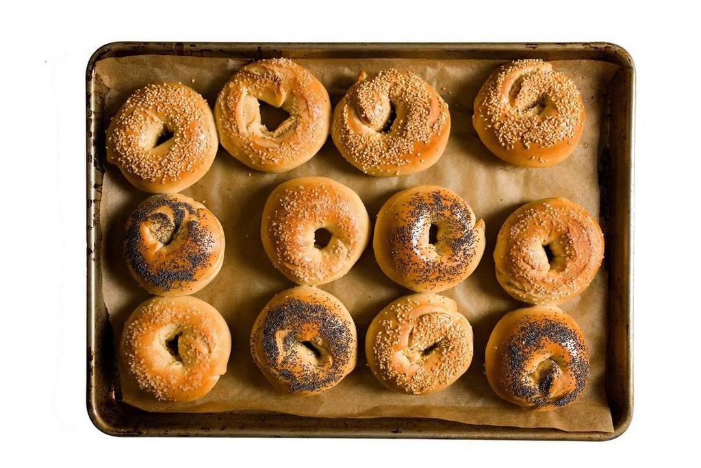 Bake Your Own Amazing Bagels · 