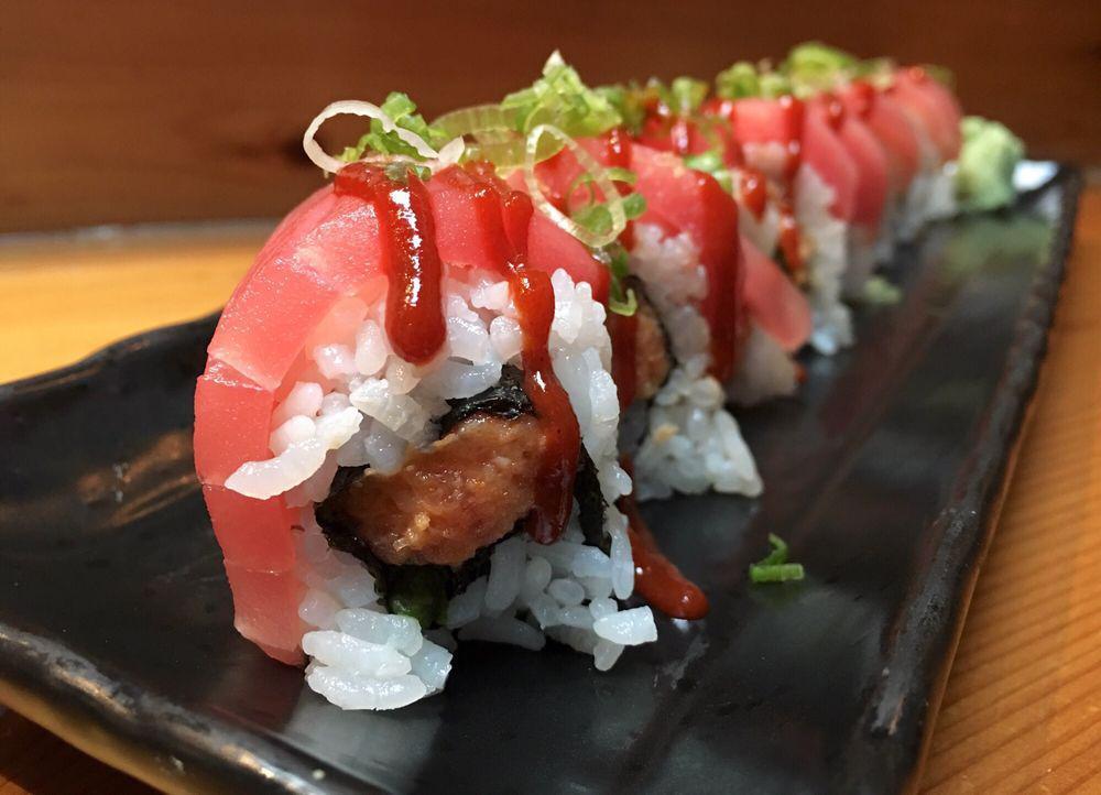 Kaori Sushi & Sake Bar · Bars · Sushi Bars · Sushi · Japanese · Dinner · Asian