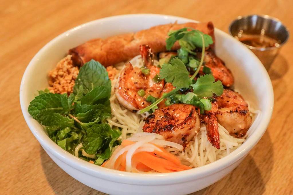 Viet Noms · Vietnamese · Dessert · Seafood · Asian Fusion · Soup · Desserts · Chicken · Noodles · Salads