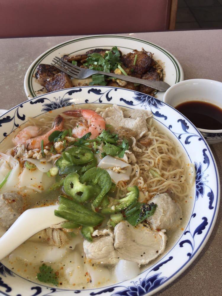 TK Noodle · Vietnamese · Chinese · Noodles