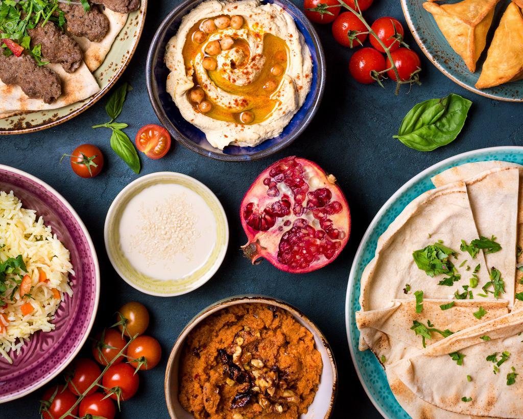 The Persian Bar · Fast Food · Desserts · Chicken · Middle Eastern · Other · American · Greek · Salad