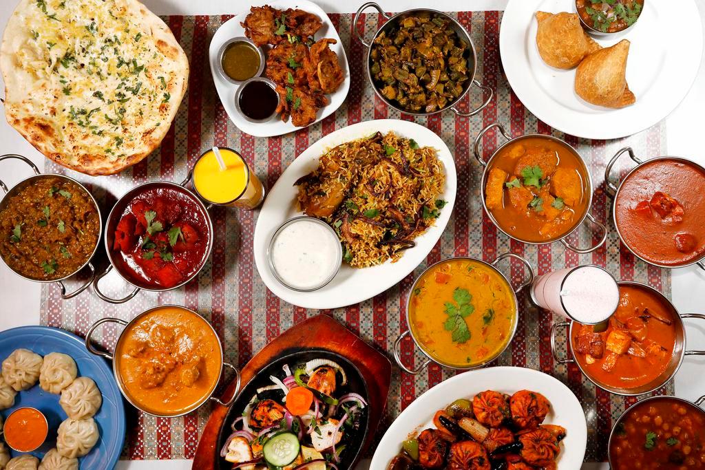 Aangan - Indian & Nepalese Cuisine · Indian · Himalayan/Nepalese
