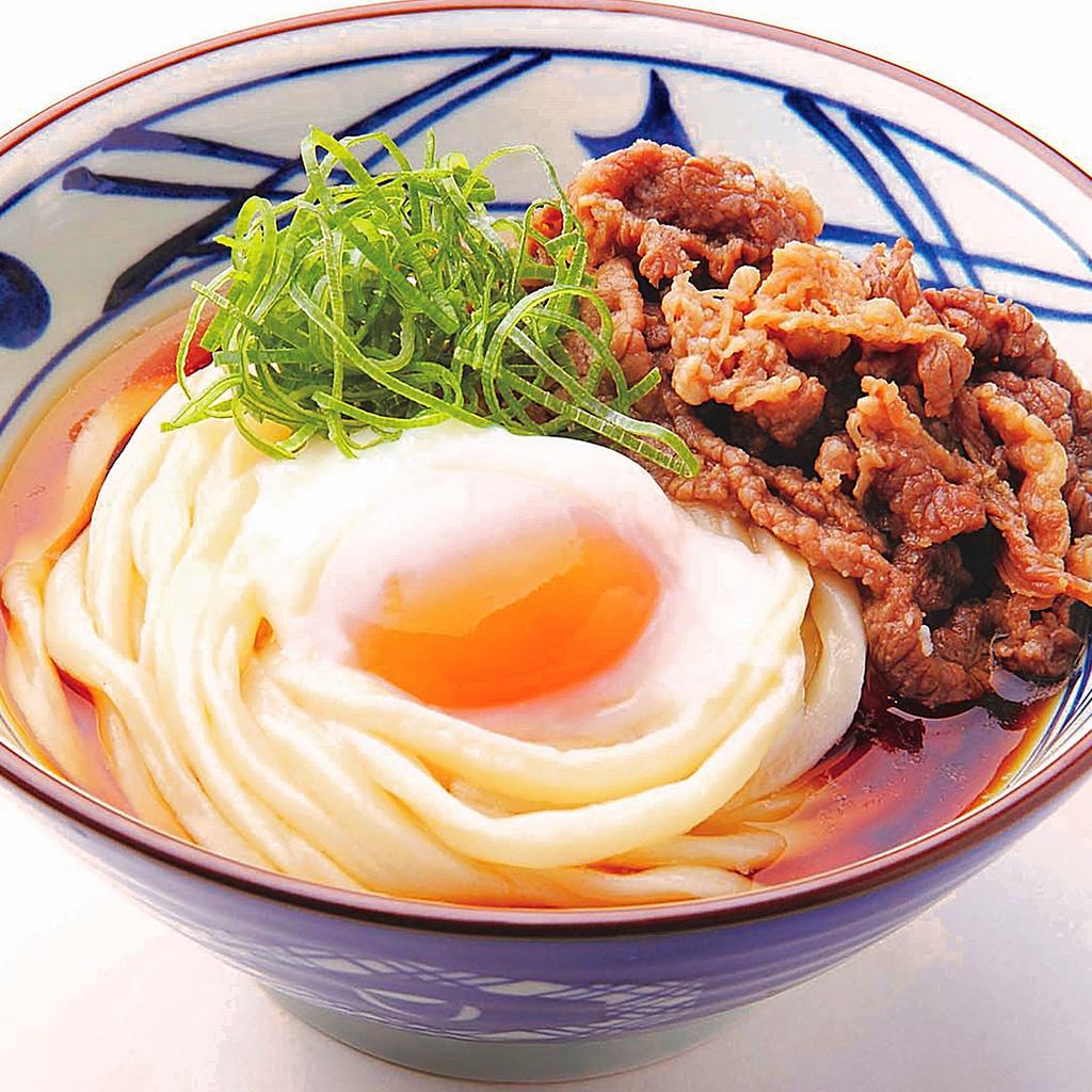 Marugame Udon · Japanese · Noodles