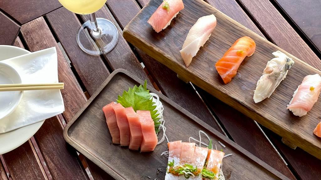 Domo · Sushi Bars · Japanese