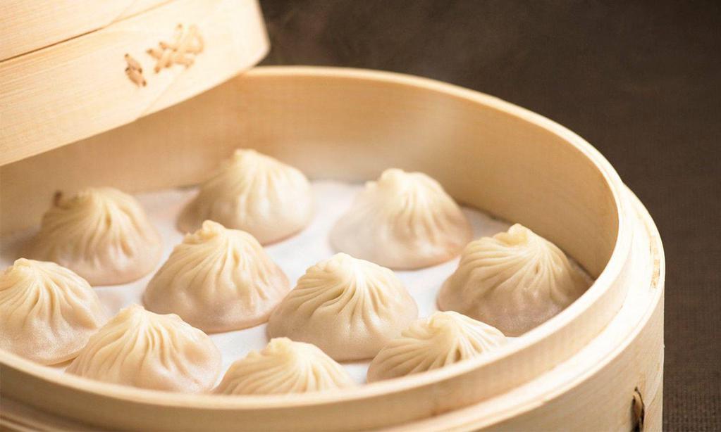 Din Tai Fung · Asian · Chinese · American · Seafood · Food & Drink · Desserts · Chicken · Soup · Noodles
