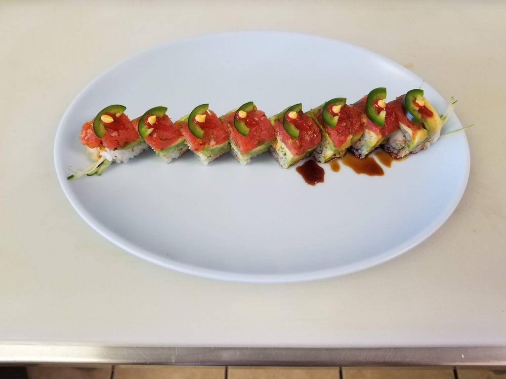 Masa's Sushi · Sushi Bars · Seafood · Sushi · Japanese · Lunch · Dinner · Asian