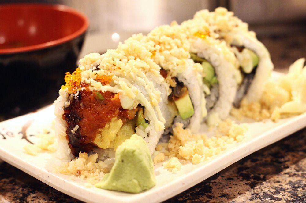 Sen Dai Sushi · Sushi Bars · Seafood · Sushi · Japanese · Dinner · Asian