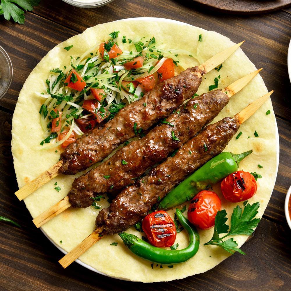 Sultans Kebab · 